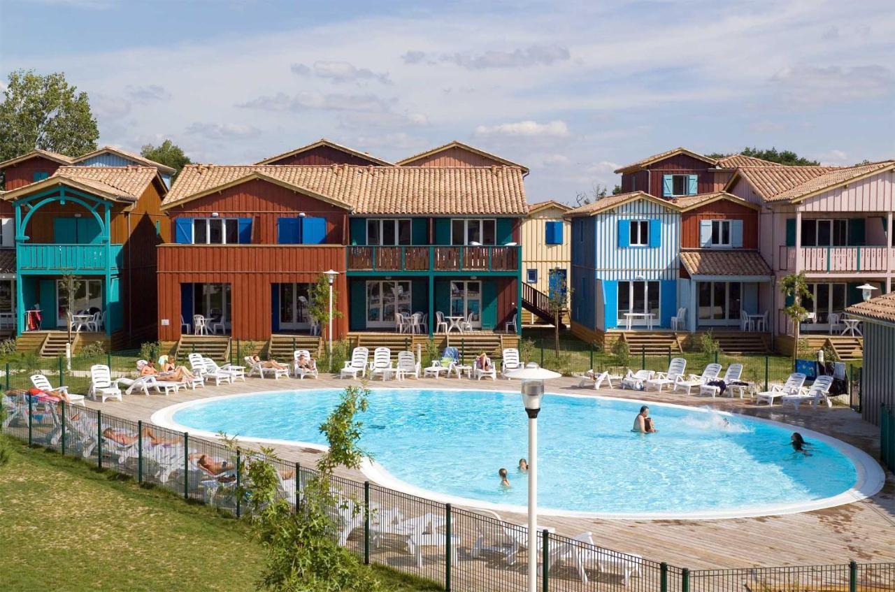 Madame Vacances Les Rives Marines Le Teich Εξωτερικό φωτογραφία