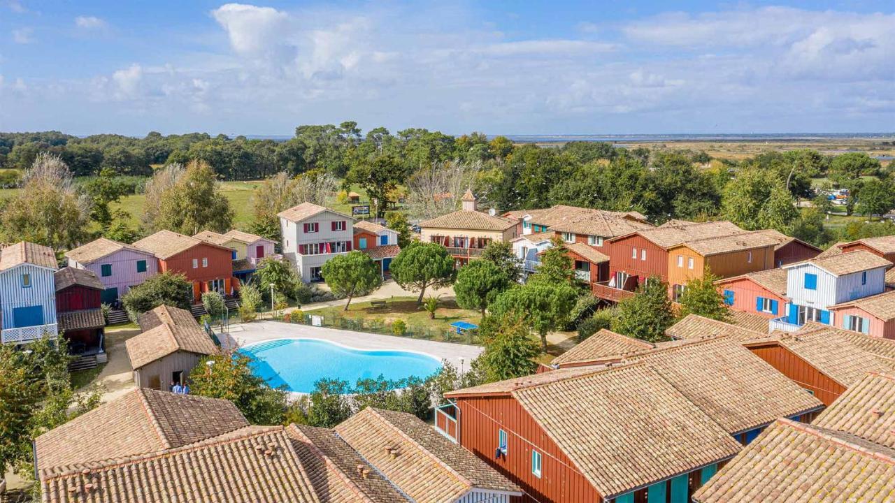 Madame Vacances Les Rives Marines Le Teich Εξωτερικό φωτογραφία
