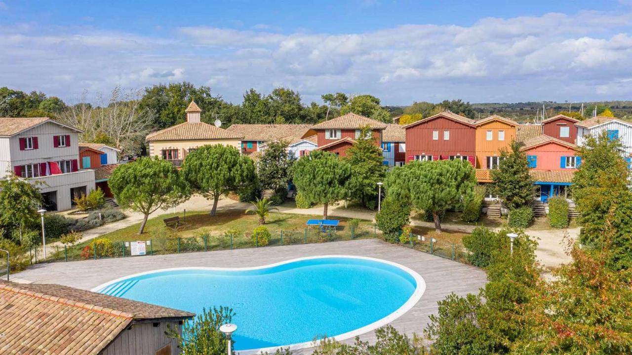 Madame Vacances Les Rives Marines Le Teich Εξωτερικό φωτογραφία