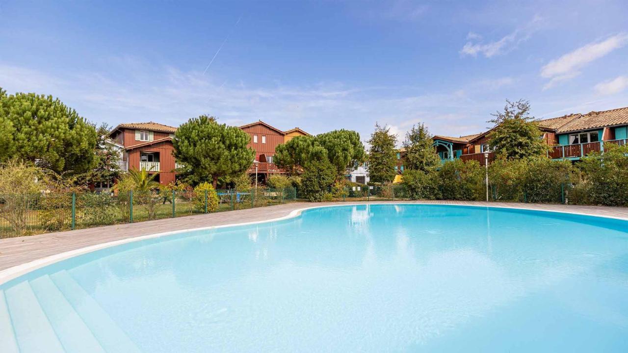 Madame Vacances Les Rives Marines Le Teich Εξωτερικό φωτογραφία