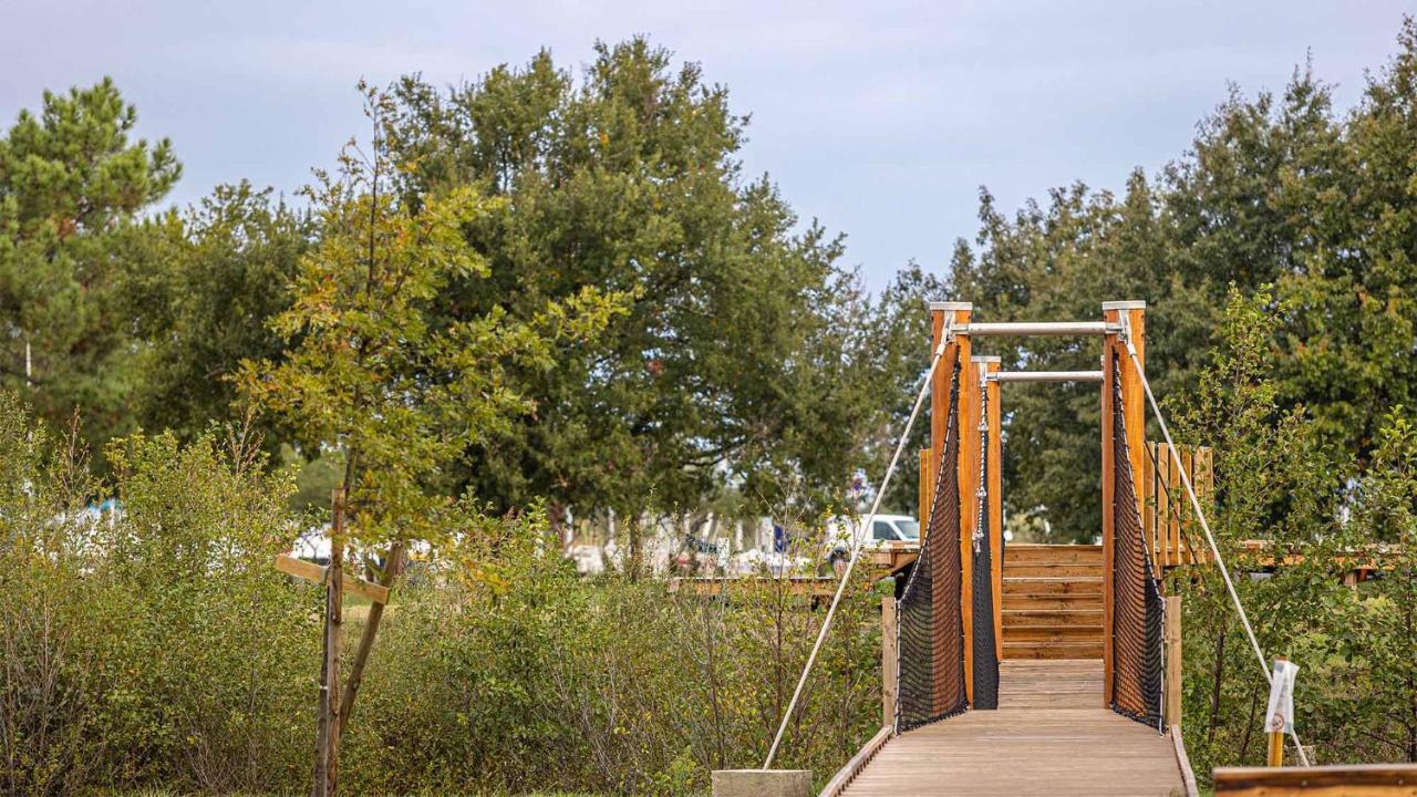 Madame Vacances Les Rives Marines Le Teich Εξωτερικό φωτογραφία