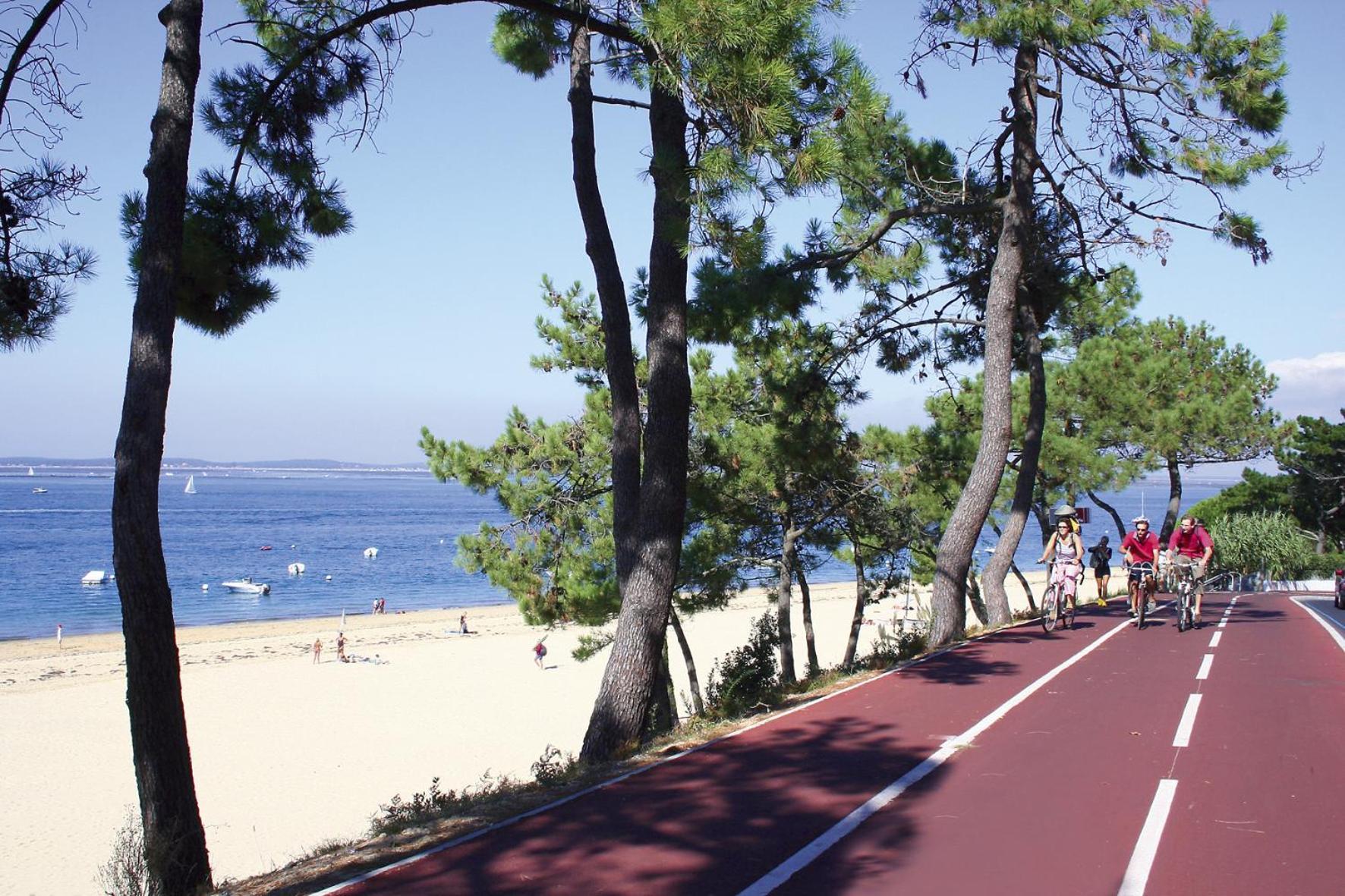 Madame Vacances Les Rives Marines Le Teich Εξωτερικό φωτογραφία