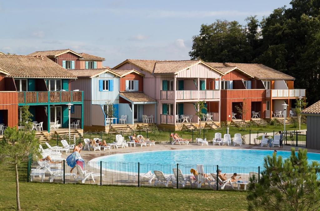 Madame Vacances Les Rives Marines Le Teich Δωμάτιο φωτογραφία