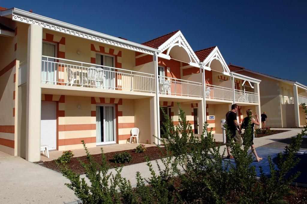 Madame Vacances Les Rives Marines Le Teich Εξωτερικό φωτογραφία