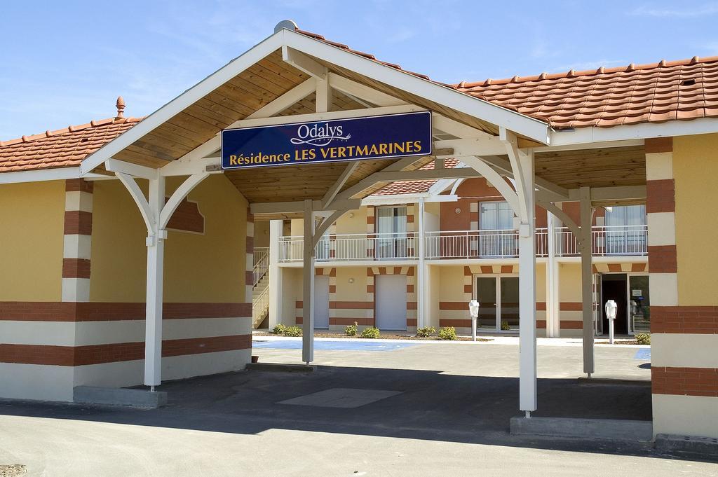 Madame Vacances Les Rives Marines Le Teich Εξωτερικό φωτογραφία