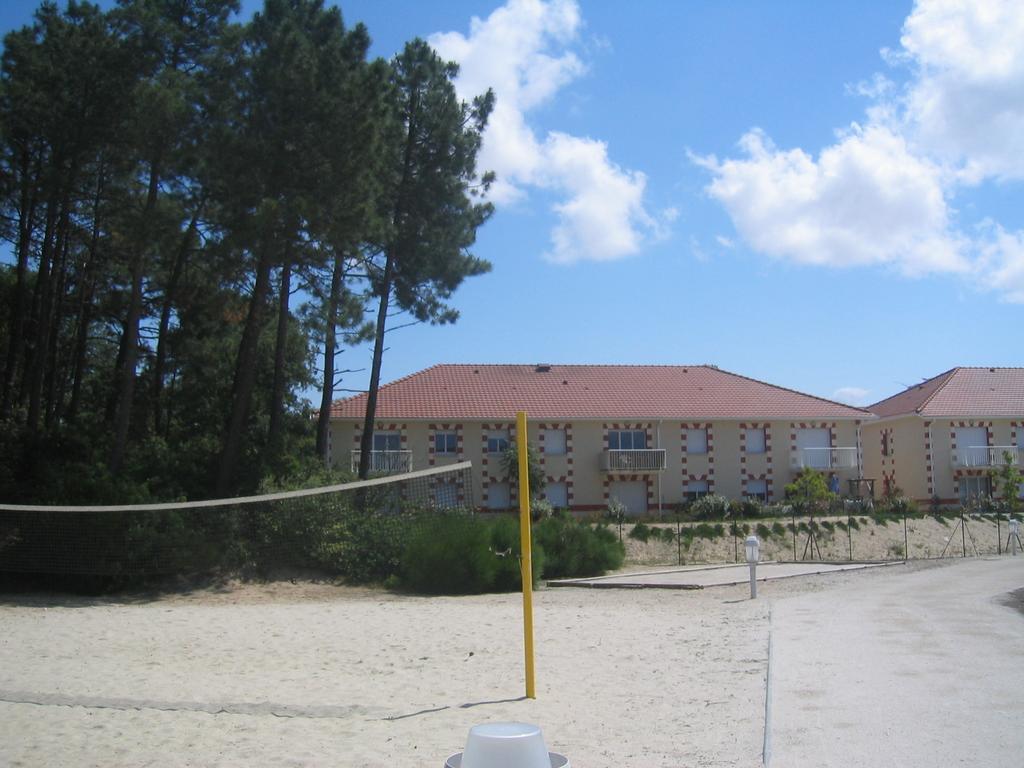 Madame Vacances Les Rives Marines Le Teich Εξωτερικό φωτογραφία