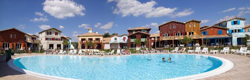 Madame Vacances Les Rives Marines Le Teich Εξωτερικό φωτογραφία